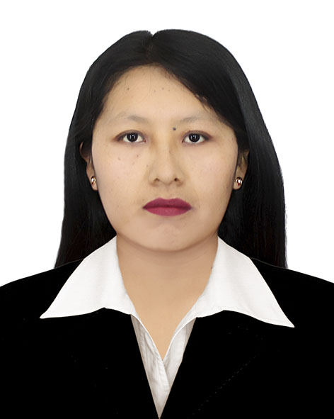 Foto de FIORELA EVELIN DAZA TUTACANO