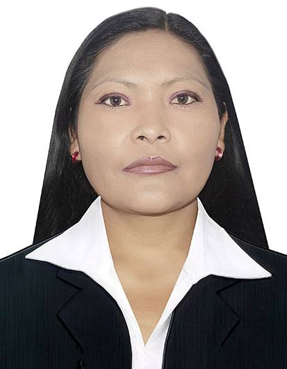 Foto de LIZBETH HANCCO KJURO